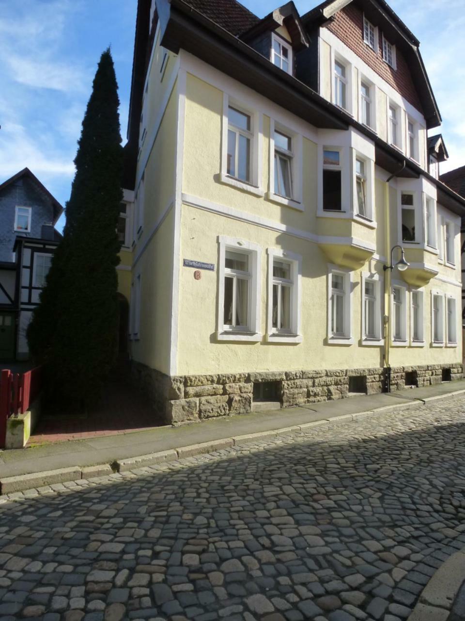 Ferienwohnungen Braun Goslar Kültér fotó